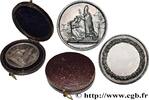 FRANCE Médaille de mariage AMOUR ET MARIAGE n.d. (27,5mm, 10g, 12h) -