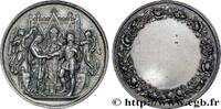 FRANCE Médaille de mariage AMOUR ET MARIAGE n.d (36,50mm, 22,3g, 12h) -