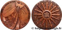 FRANCE Médaille, Hommage et Reconnaissance à tous ceux qu SECONDE GUERRE WWII n.d. (68,50mm, 168,4g, 12h) -