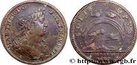FRANCE Marie-Thérèse d’Autriche BATIMENTS DU ROI 1680 (28mm, 6,19g, 6h) -