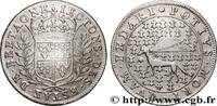 FRANCE États, frappe entre 1657 et 1675 ÉTATS DE BRETAGNE n.d. (27,5mm, 6,23g, 6h) -