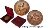 FRANCE Médaille, Institut normal Adeline Désir, Anglais ÉDUCATION : LYCÉES, ÉCOLES 75 - Paris 1921 (37mm, 26,4g, 12h) -