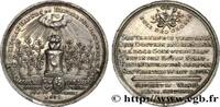 FRANCE Médaille, 50e anniversaire de mariage, Christian H AMOUR ET MARIAGE 1737 (36,5mm, 18,42g, 12h) -