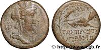 Hellenistic 2 (188 BC to 30 BC) Unité CILICIA - HIERAPOLIS-CASTABALA Hiérapolis-Castabala, Cilicie c. 150-100 AC. (21mm, 7,16g, 12h) -