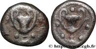 Hellenistic 1 (323 BC to 188 BC) Obole CALABRIA - TARAS Calabre, Tarente c. 330-302 AC. (9,5mm, 0,66g, 3h) -