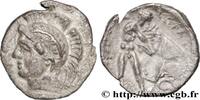 Classic 2 (400 BC to 350 BC) Diobole CALABRIA - TARAS Tarente, Calabre c. 380-325 AC. (12mm, 0,88g, 3h) -
