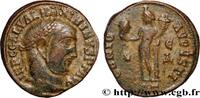THE TETRARCHY(284 AD to 337 AD) Follis ou nummus MAXIMINUS II Antioche 312 (20,5mm, 4,55g, 11h) -