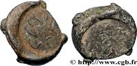 THE HERACLIUS DYNASTY (602-717) Sceau en plomb BYZANTIUM - SIGILLOGRAPHY Constantinople Ve-VIIIe siècle (23mm, 18,66g, h) -