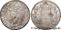 FRANCE 2 francs Charles X CHARLES X Nantes 1827 (27mm, 10,05g, 6h) -