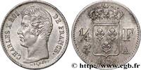 FRANCE 1/4 franc Charles X CHARLES X Paris 1830 (15mm, 1,22g, 6h) -