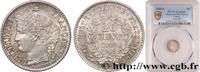 FRANCE 20 centimes Cérès, IIe République II REPUBLIC Paris 1849 (15mm, 1,01g, 6h) -