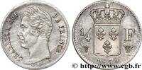 FRANCE 1/4 franc Charles X CHARLES X Lille 1830 (15mm, 1,25g, 6h) -