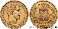 FRANCE 40 francs or Charles X, 2e type CHARLES X Paris 1829 (26mm, 12,84g, 6h) -
