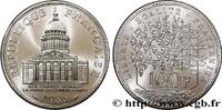FRANCE 100 francs Panthéon V REPUBLIC 1986 (31mm, 15g, 6h) -