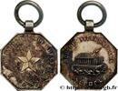 FRANCE LES TRINOSOPHES DE BERCY et LES ADMIRATEURS DE NOE LOGES A L’ORIENT DE PARIS - LOGES PARISIENNES n.d. (27mm, 4,38g, 12h) -