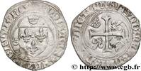 FRANCE Douzain ou grand blanc à la couronne LOUIS XII, FATHER OF THE PEOPLE Châlons-en-Champagne n.d. (28mm, 2,88g, 2h) -