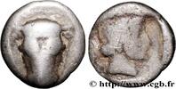 Classic 1 (480 BC to 400 BC) Triobole PHOCIS- DELPHI Delphes, Phocide c. 480-460 AC (13,5mm, 2,69g, 3h) -