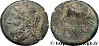 Hellenistic 1 (323 BC to 188 BC) Unité APULIA - ARPI Arpi, Apulie c. 325-275 AC. (20mm, 6,71g, 12h) -