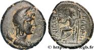 Hellenistic 2 (188 BC to 30 BC) Unité PHRYGIA- PHILOMELION Apamée, magistrats Andronikos et Alkiou c. 133-48 AC. (21mm, 6,15g, 12h) -