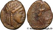 Hellenistic 1 (323 BC to 188 BC) Demi-unité SYRIA - SELEUKID KINGDOM - ANTIOCHUS III THE GREAT Sardes, Lydie c. 213-210 AC. (16mm, 2,89g, 12h) -