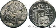 Hellenistic 1 (323 BC to 188 BC) Demi-unité SYRIA - SELEUKID KINGDOM - ANTIOCHUS III THE GREAT Sardes, Lydie c. 213-210 AC. (17,5mm, 3,97g, 12h) -