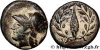 Classic 1 (480 BC to 400 BC) Unité AIOLIS - ELAIA Elaea, Éolide c. 300 AC. (10,5mm, 1,43g, 11h) -