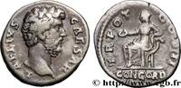 THE ANTONINES (96 AD to 192 AD) Denier AELIUS Rome 137 (17mm, 2,92g, 6h) -