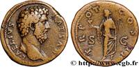 THE ANTONINES (96 AD to 192 AD) Sesterce AELIUS Rome 137 (32mm, 25,73g, 7h) -