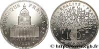 FRANCE 100 francs Panthéon, Belle épreuve V REPUBLIC 1996 (31mm, 15g, 6h) -