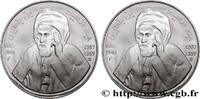 ALGERIA 10 Dinars Proof Abdelhamid Benbadis ALGERIA Alger 1994 (31mm, 14,6g, 12h) -