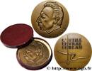 FRANCE Médaille, Eugène Beaudouin ARCHITECTURE ET ARCHITECTES Monnaie de Paris 1977 (67,5mm, 158cg, 12h) -