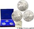 FRANCE Coffret Belle Épreuve SÉRIE FANTASTIQUE DE JULES V FRANCE Pessac 2005 (37mm, 22,5g, 12h) -