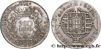 BRAZIL - JOHN VI 960 Reis BRAZIL - JOHN VI Rio de Janeiro 1820 (40mm, 27,02g, 12h) -