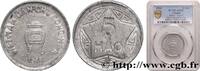 VIETNAM 5 Hao monnayage des rebelles communistes variété à VIETNAM 1946 (27mm, 2,62g, 6h) -