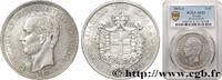 GREECE - KINGDOM OF GREECE - GEORGE I 5 Drachmes GREECE - KINGDOM OF GREECE - GEORGE I Paris 1876 (37mm, 25,00g, 6h) -