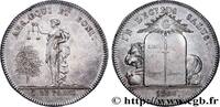 FRANCE THEMIS LOGES A L’ORIENT DE PARIS - LOGES PARISIENNES 1804 (28,5mm, 9,72g, 6h) -