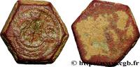 FRANCE Poids monétaire pour le Noble d’or d’Edouard III à ANGLETERRE - POIDS MONÉTAIRE n.d. (16,5mm, 6,32g, 12h) -