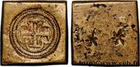 FRANCE Poids monétaire pour la pièce de 2 escudos ESPAGNE (ROYAUME D') - POIDS MONÉTAIRE n.d. (14,5mm, 6,64g, 12h) -