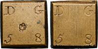 FRANCE Poids monétaire pour la guinée ANGLETERRE - POIDS MONÉTAIRE n.d. (17mm, 8,30g, 6h) -