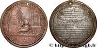 FRANCE Médaille de Palloy, Hommage à chaque représentant LA CONVENTION 1795 (56mm, 13,48g, 12h) -