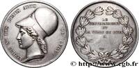 FRANCE Médaille, École des Beaux-Arts de Lyon BEAUX-ARTS - SOCIÉTÉS, ÉCOLES ET PRIX n.d. (41mm, 38,31g, 12h) -