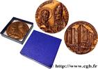 FRANCE Médaille, Abbaye Saint Victor de Marseille MONUMENTS Monnaie de Paris n.d. (67,5mm, 185,95g, 12h) -