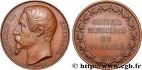 FRANCE Médaille, Conseil municipal CONSEIL GÉNÉRAL, DÉPARTEMENTAL OU MUNICIPAL - CONSEILLERS 94 - Saint-Mandé n.d. (36,5mm, 20,89g, 12h) -