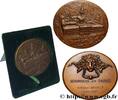 FRANCE Médaille, Récompense pour ses années de travail MONNAIE DE PARIS Monnaie de Paris 1969 (62mm, 191,43g, 12h) -
