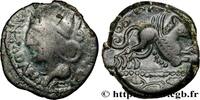 FRANCE Bronze ROVECA ARCANTODAN, classe Ib GALLIA BELGICA - MELDI (Area of Meaux) c. 60-40 AC. (17mm, 3,84g, 2h) -