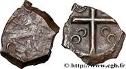FRANCE Drachme aux motifs géométriques, S. 258, 391 GALLIA - SOUTH WESTERN GAUL - CADURCI (Area of Cahors) IIe-Ier siècles av. J.-C. (13mm, 2,13g, h) -