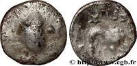 FRANCE Drachme au lion et à l’étoile, imitée de Marseille GALLIA - MID-WEST, UNSPECIFIED IIe - Ier siècles avant J.-C. (17mm, 3,20g, 6h) -