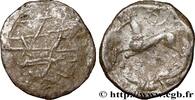 FRANCE Drachme aux lignes entremêlées, imitation d’Empori IMITATION OF EMPORION known as of the Hoard of Bridiers IIIe siècle av. J.-C. (18mm, 3,85g, h) -