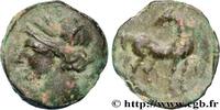 Classic 2 (400 BC to 350 BC) Shekel ZEUGITANA - CARTHAGE Zeugitane, Carthage c. 400-350 AC. (22,5mm, 8,01g, 12h) -