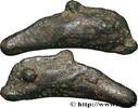 Classic 1 (480 BC to 400 BC) Dauphin SARMATIA - OLBIA Olbia, Thrace c. 500-400 AC. (22,5mm, 1,26g, h) -